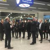 D&uuml;sseldorf Airport