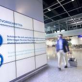 Met een veilig gevoel op reis via D&uuml;sseldorf Airport