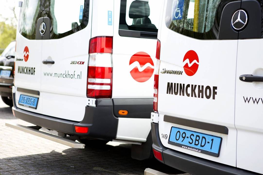Munckhof taxi