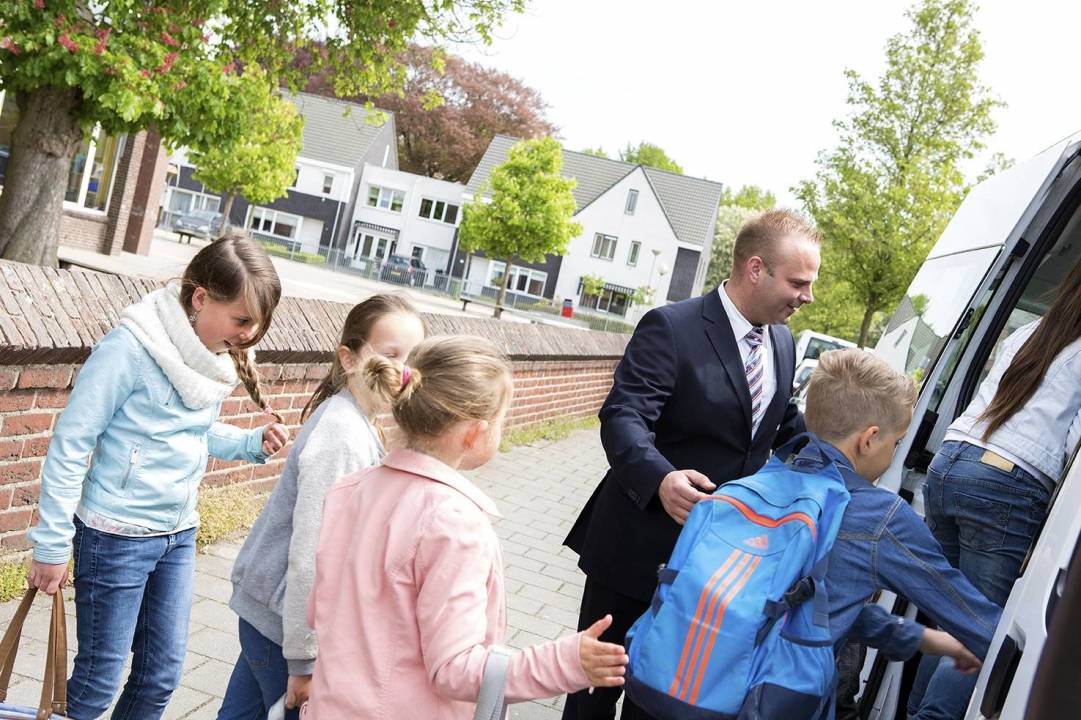 leerlingenvervoer