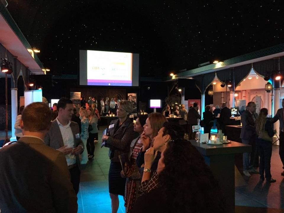 Munckhof Business Travel Partner Event