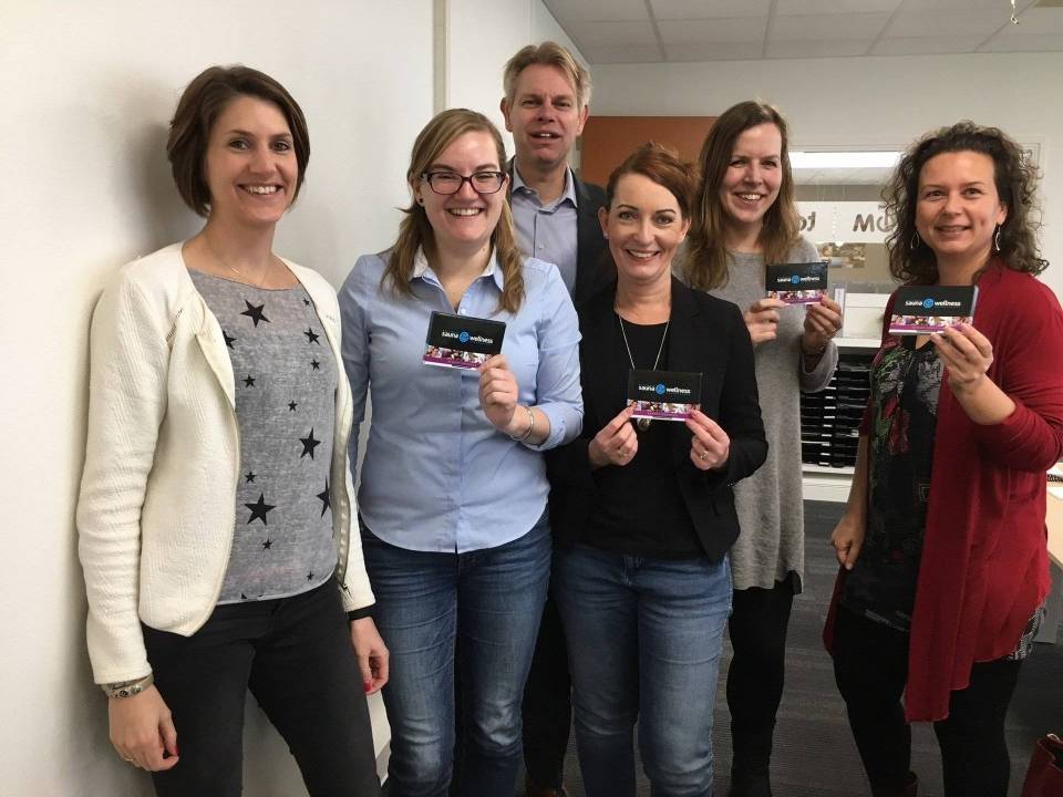 Secretaressedag Winnaressen