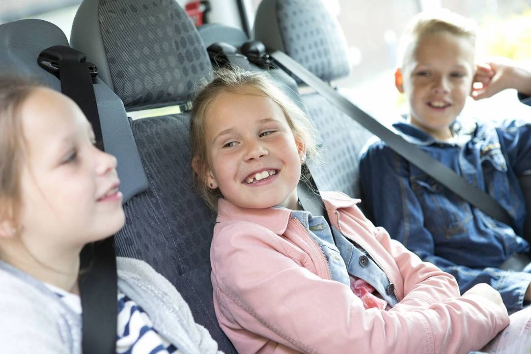 Leerlingenvervoer ZOOV