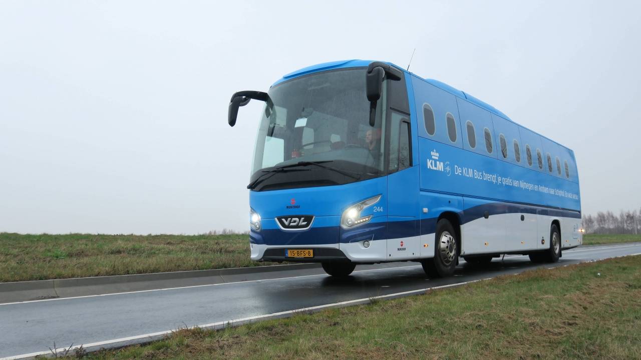 KLM Bus