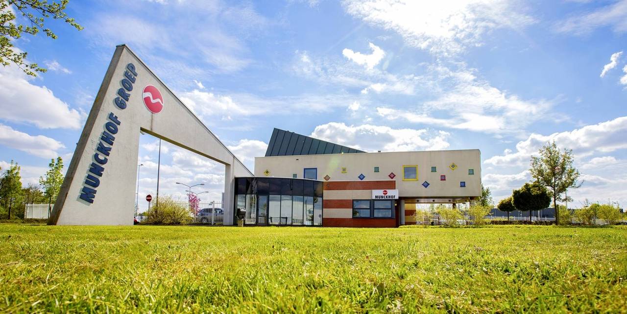 Hogeschool Windesheim kiest voor Munckhof