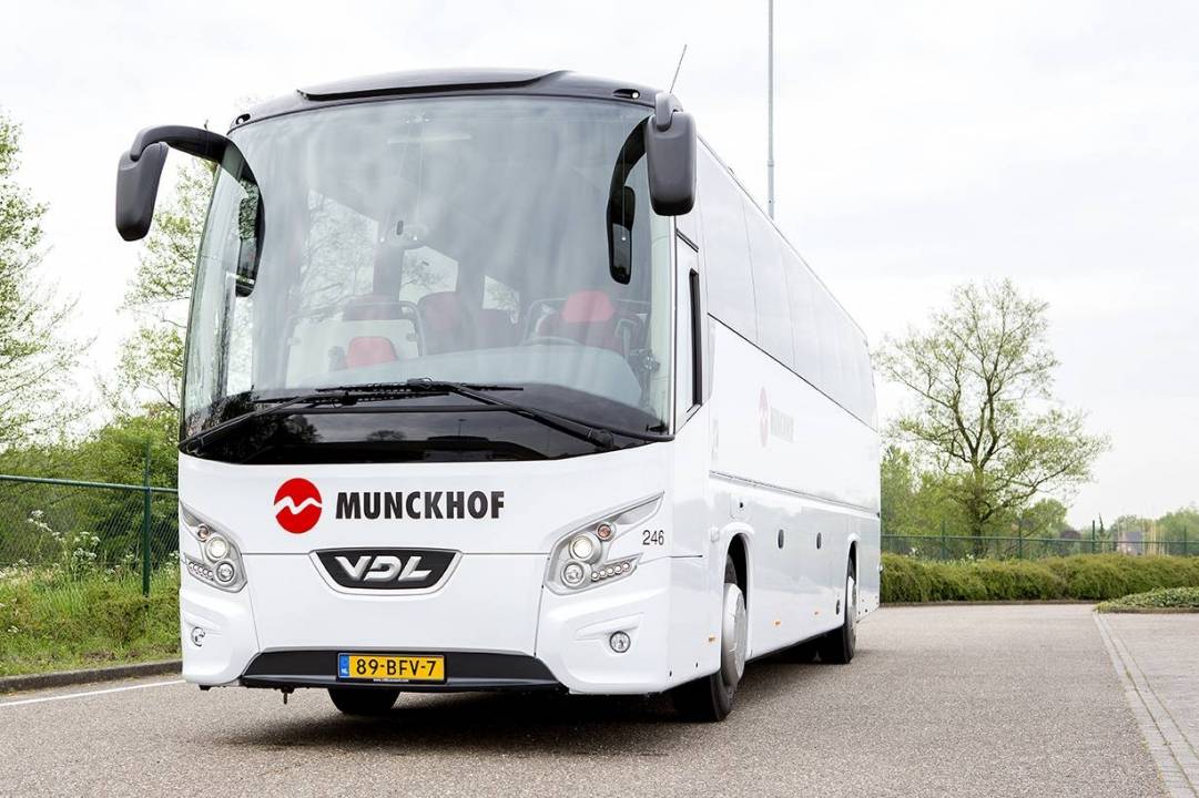 Munckhof investeert in innovatieve touringcar app