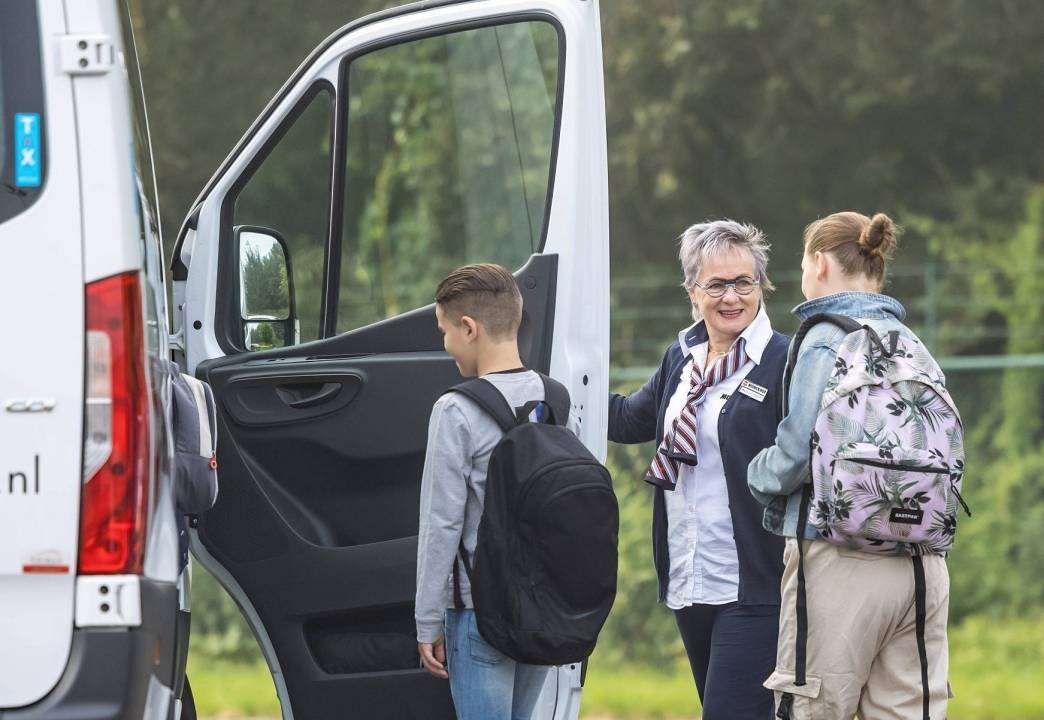 Leerlingenvervoer gemeente Amsterdam opnieuw naar Munckhof
