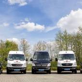 Transport for clients