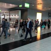 EXP meeting D&uuml;sseldorf Airport