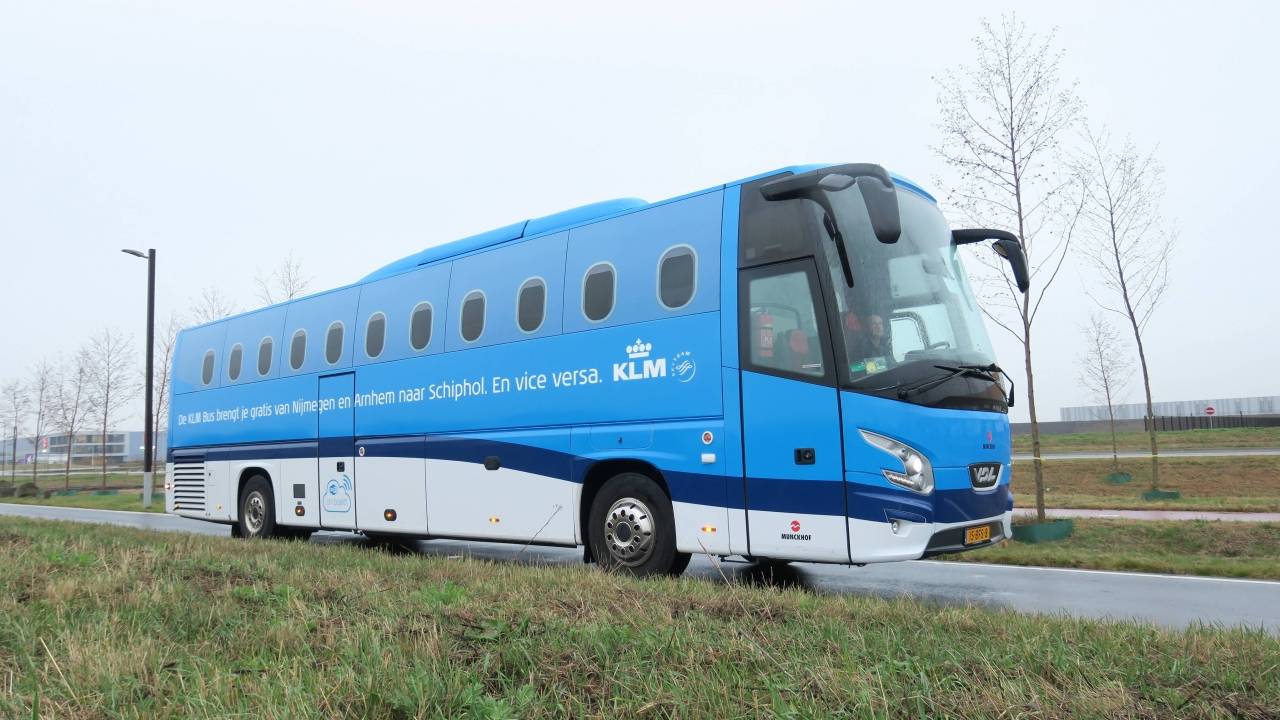 KLM Bus