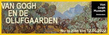 Van Gogh Museum kiest voor Munckhof als travel partner